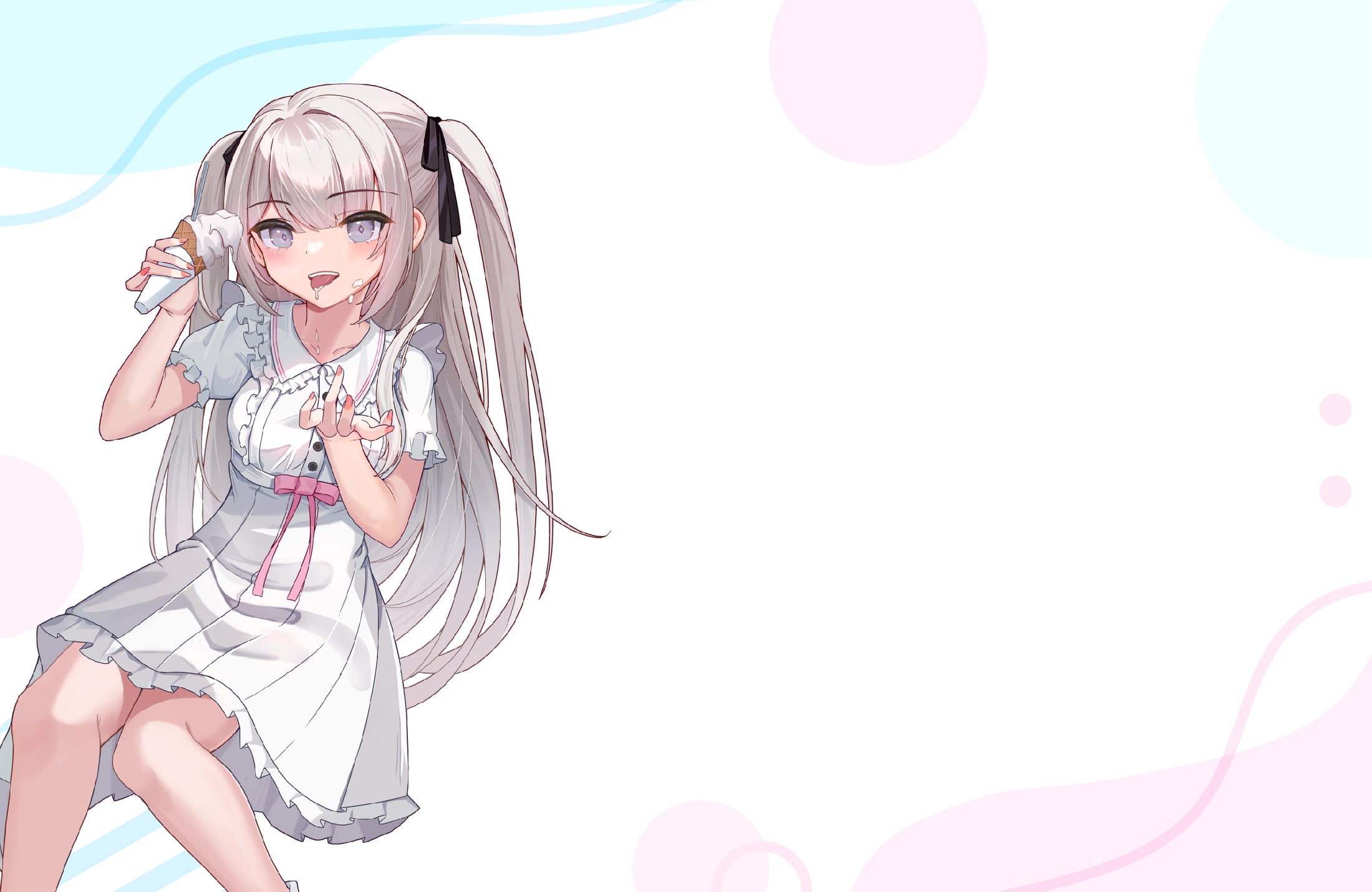 アイスちゃん