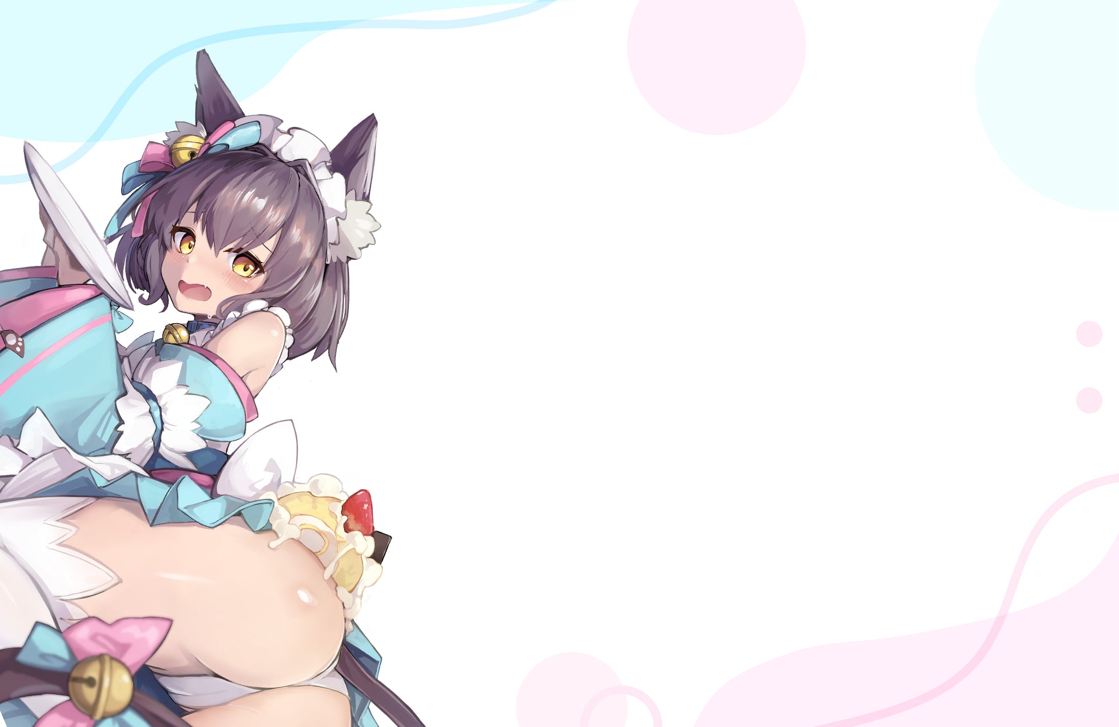 ネコメイドちゃん