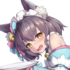 ネコメイドちゃん