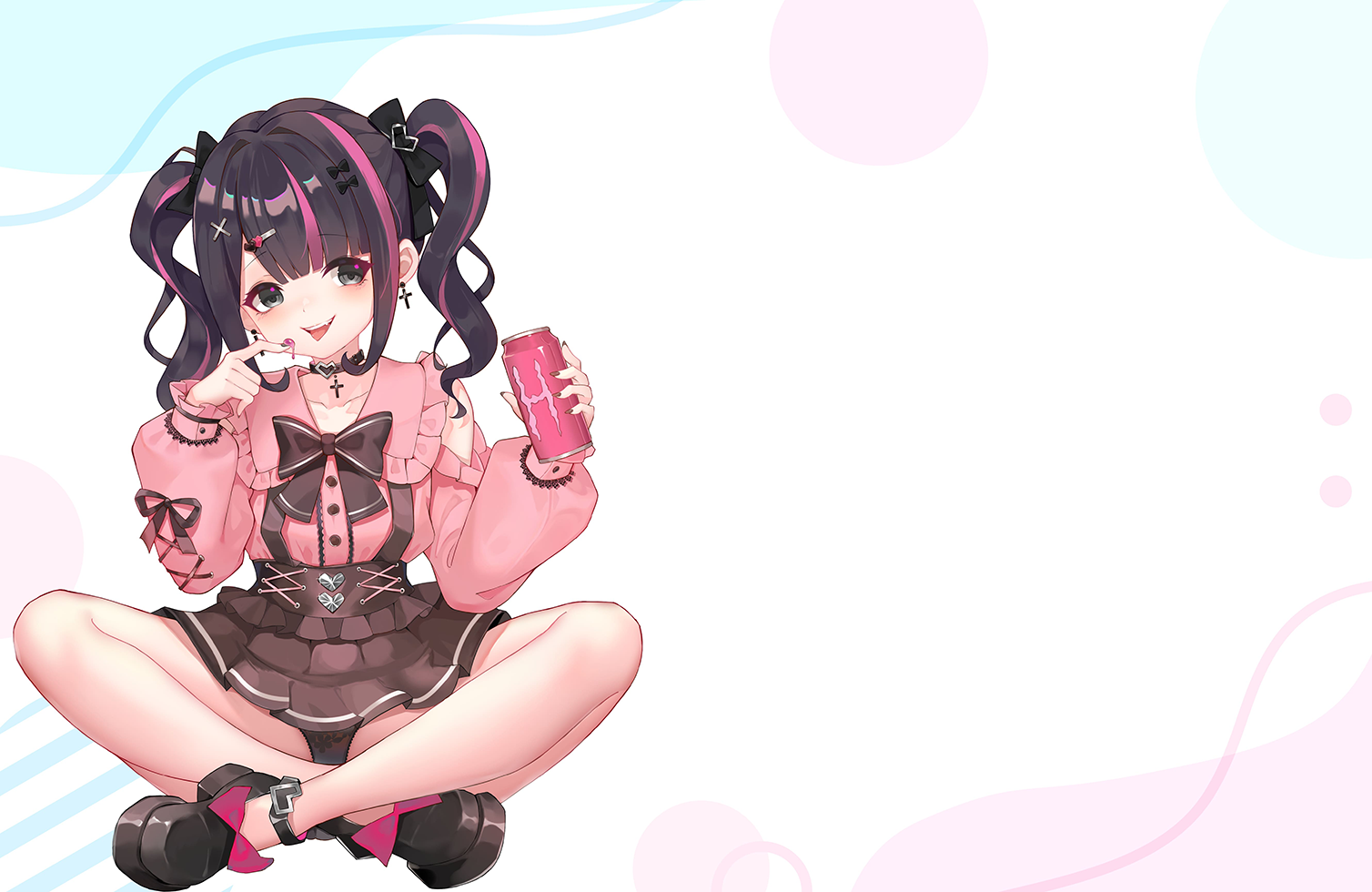 地雷ちゃん