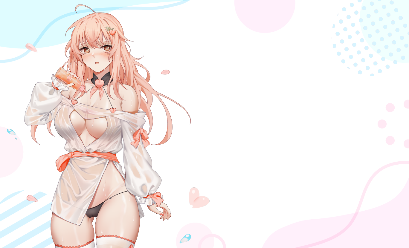 ピーチちゃん