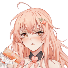 ピーチちゃん